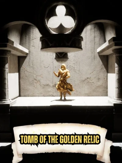Tomb of the Golden Relic