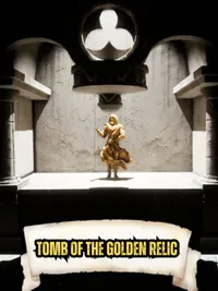 Tomb of the Golden Relic cover