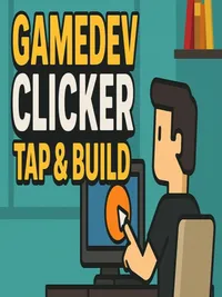 GameDev Clicker: Tap & Build cover