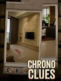 Chrono Clues cover