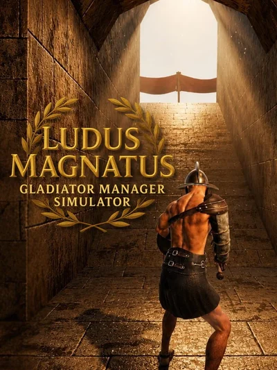 Ludus Magnatus: Gladiator Manager Simulator cover