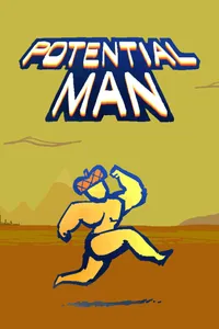 Potential Man cover