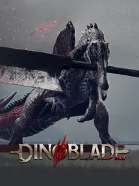 Dinoblade cover