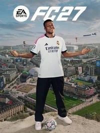 EA Sports FC 27 cover