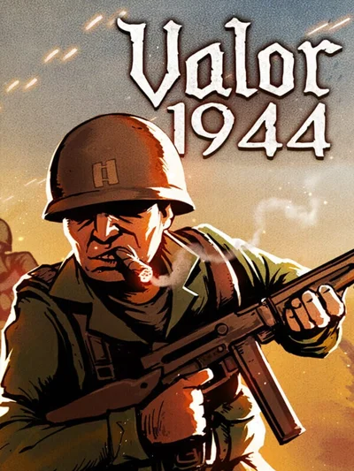 Valor 1944 cover