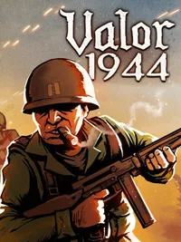 Valor 1944 cover