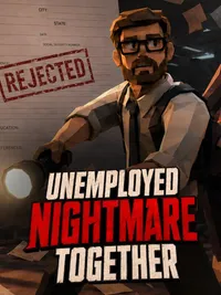 Unemployed Nightmare Together cover