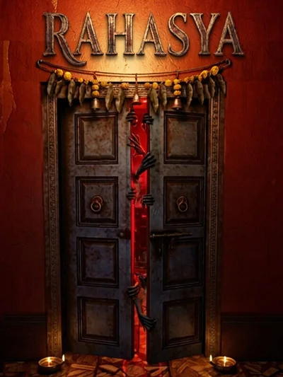 Rahasya cover
