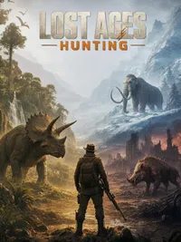 Lost Ages Hunting cover
