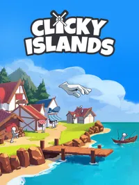 Clicky Islands cover
