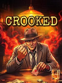 Crooked cover