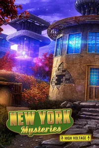 New York Mysteries 2: High Voltage cover
