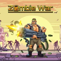 Zombie War cover