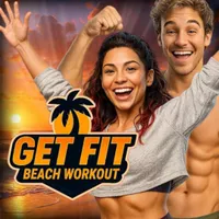 Get Fit: Beach Workout cover