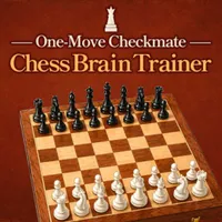 One-Move Checkmate: Chess Brain Trainer cover