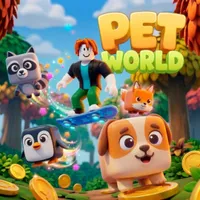 Pet World cover
