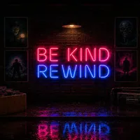 Be Kind Rewind cover