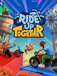 Ride Up Together cover