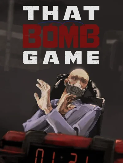 That Bomb Game cover