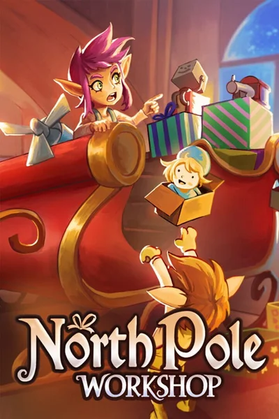 North Pole Workshop cover