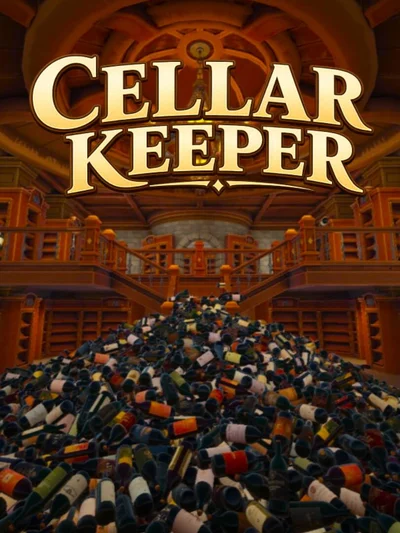 Cellar Keeper cover