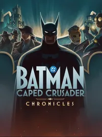 Batman: Caped Crusader - Chronicles cover