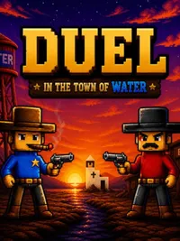 Duel in the Town of Water cover