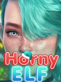 Horny Elf cover