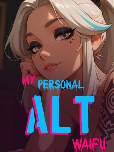 My Personal Alt Waifu