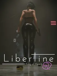 Libertine: King of Hearts cover