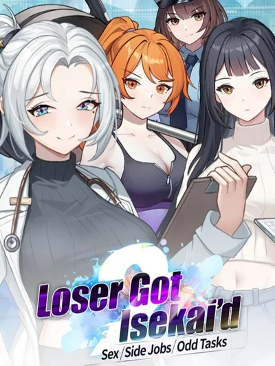 Loser Got Isekai’d: Sex, Side Jobs, and Odd Tasks