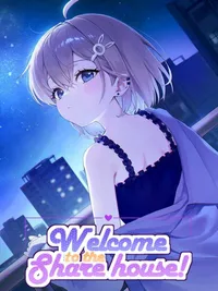 Welcome, Sharehouse! cover
