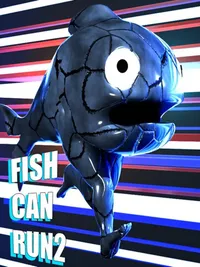 Fish Can Run 2 cover