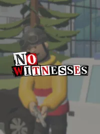 No Witnesses cover