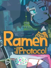 Ramen://Protocol cover