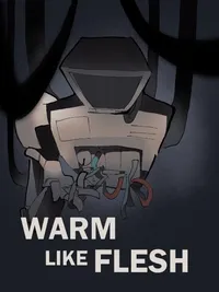 Warm Like Flesh cover