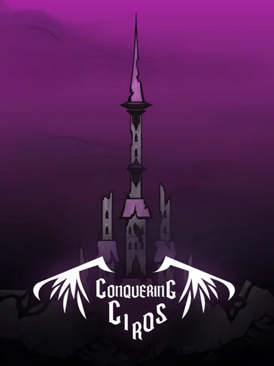 Conquering Ciros cover