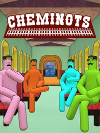 Cheminots cover