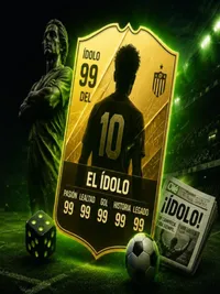 El Ídolo cover
