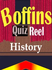 Boffins History Quiz Reel cover
