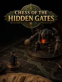 Chess of the Hidden Gates cover