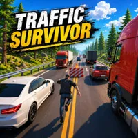 Traffic Survivor cover