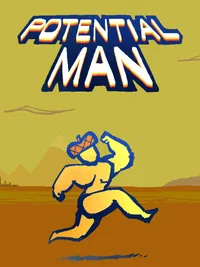 Potential Man cover