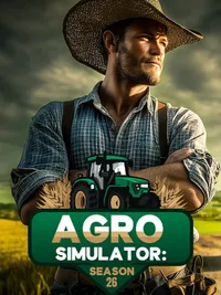 Agro Simulator: Season 26 cover