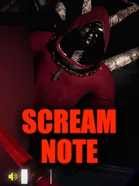 Scream Note cover