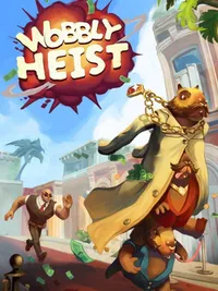 Wobbly Heist cover