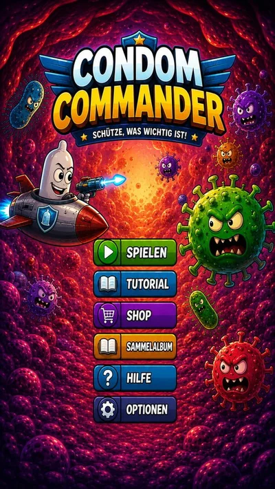 Condom Commander