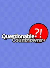Questionable Countdowns cover