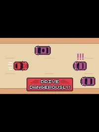 Drive Dangerously! cover