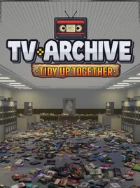 TV Archive: Tidy Up Together cover